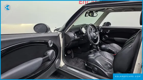 MINI COOPER STANDARD