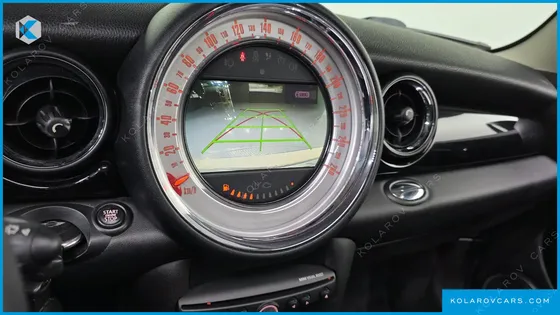 MINI COOPER STANDARD