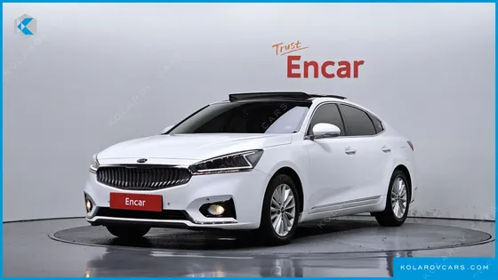 KIA K7 3.0 LPI LUXURY (RENTAL CAR)