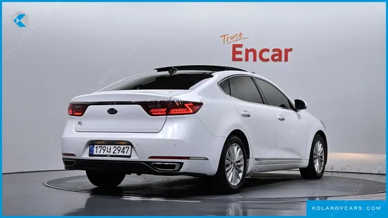 KIA K7 3.0 LPI LUXURY (RENTAL CAR)