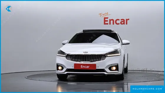 KIA K7 3.0 LPI LUXURY (RENTAL CAR)