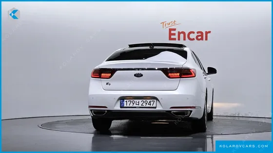KIA K7 3.0 LPI LUXURY (RENTAL CAR)