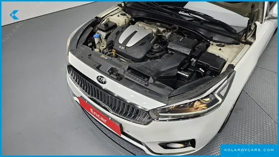KIA K7 3.0 LPI LUXURY (RENTAL CAR)