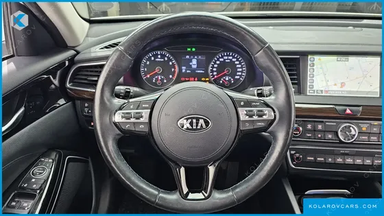 KIA K7 3.0 LPI LUXURY (RENTAL CAR)