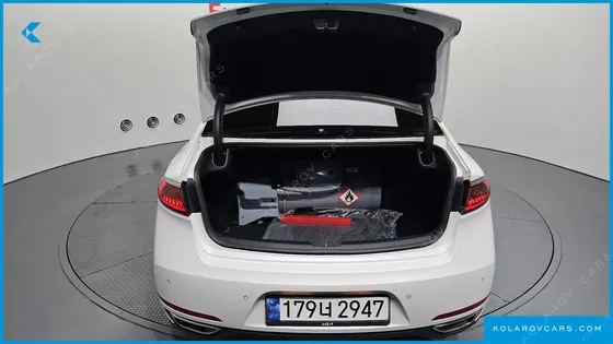 KIA K7 3.0 LPI LUXURY (RENTAL CAR)