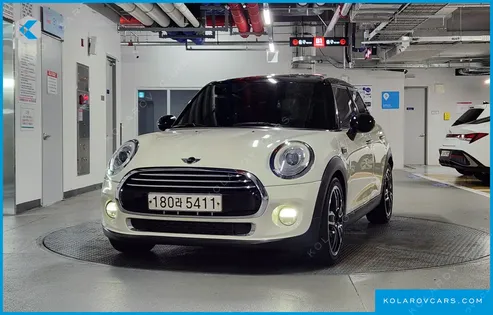 MINI COOPER 5DOOR HIGH