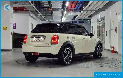 MINI COOPER 5DOOR HIGH