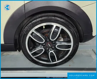 MINI COOPER 5DOOR HIGH