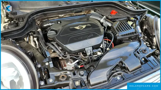 MINI COOPER 5DOOR HIGH