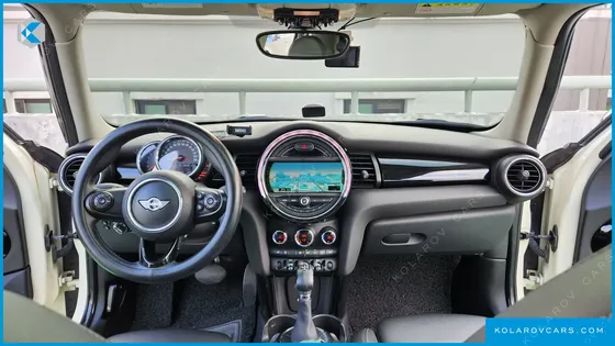 MINI COOPER 5DOOR HIGH
