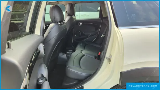 MINI COOPER 5DOOR HIGH