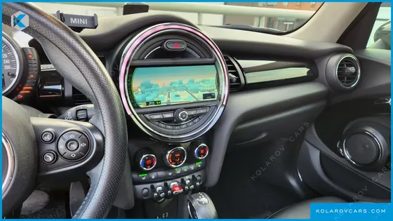 MINI COOPER 5DOOR HIGH