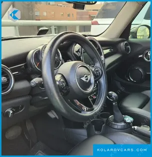 MINI COOPER 5DOOR HIGH