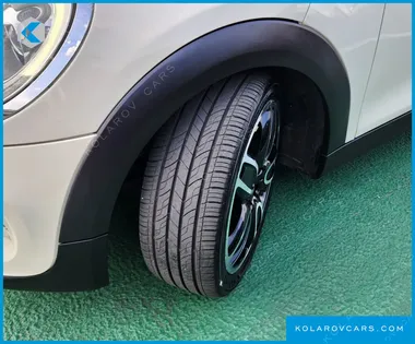 MINI COOPER 5DOOR HIGH