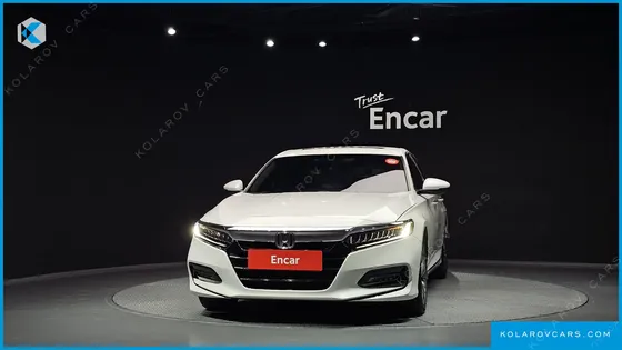 HONDA ACCORD 1.5 TURBO