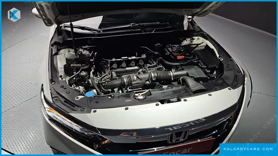HONDA ACCORD 1.5 TURBO