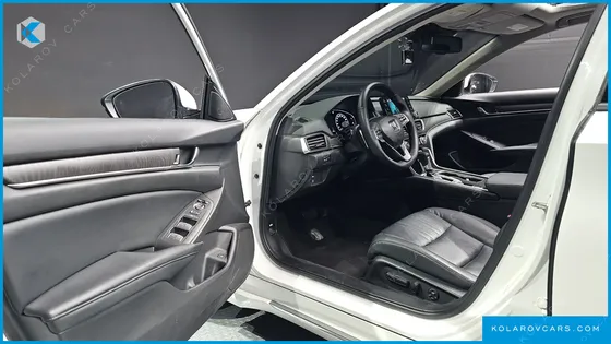HONDA ACCORD 1.5 TURBO