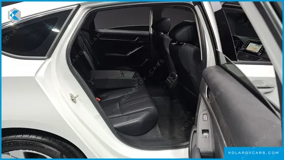 HONDA ACCORD 1.5 TURBO
