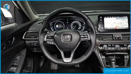 HONDA ACCORD 1.5 TURBO