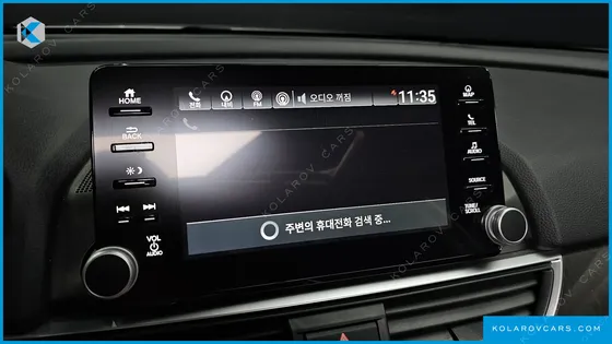HONDA ACCORD 1.5 TURBO