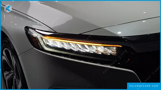 HONDA ACCORD 1.5 TURBO
