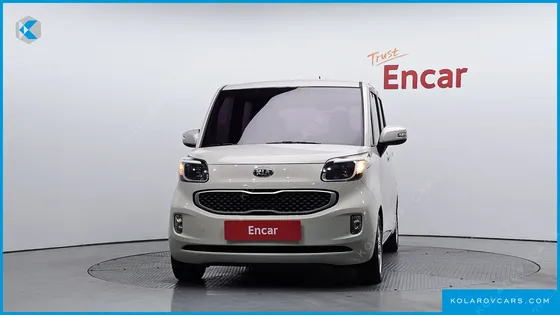 KIA RAY LUXURY