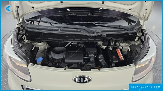 KIA RAY LUXURY