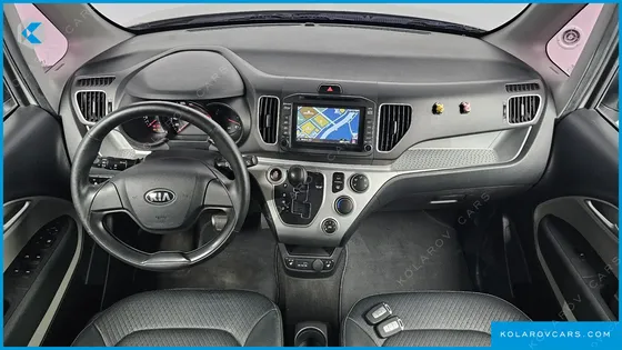 KIA RAY LUXURY