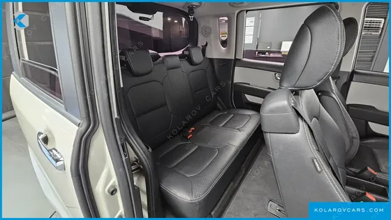 KIA RAY LUXURY