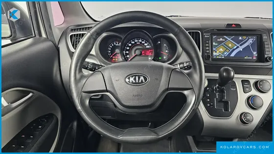 KIA RAY LUXURY