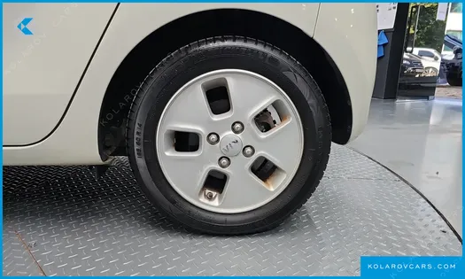 KIA RAY LUXURY