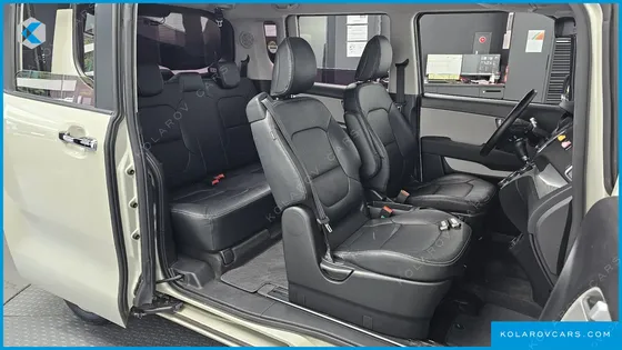 KIA RAY LUXURY