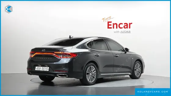 HYUNDAI GRANDEUR EXCLUSIVE