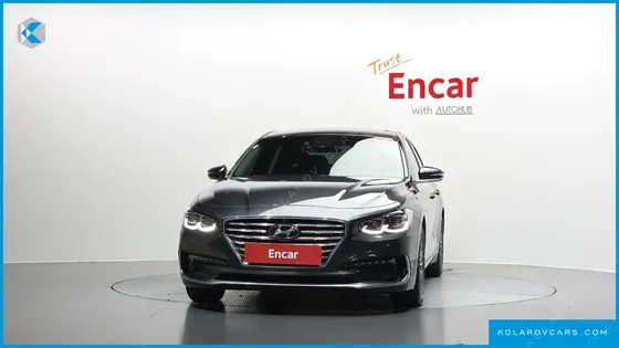 HYUNDAI GRANDEUR EXCLUSIVE