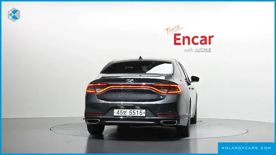 HYUNDAI GRANDEUR EXCLUSIVE