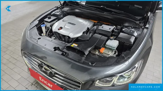 HYUNDAI GRANDEUR EXCLUSIVE