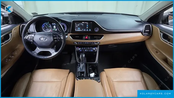 HYUNDAI GRANDEUR EXCLUSIVE