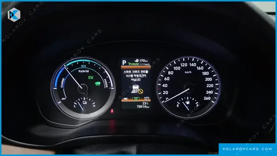 HYUNDAI GRANDEUR EXCLUSIVE