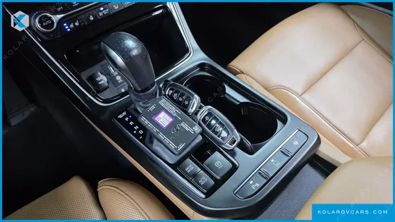 HYUNDAI GRANDEUR EXCLUSIVE