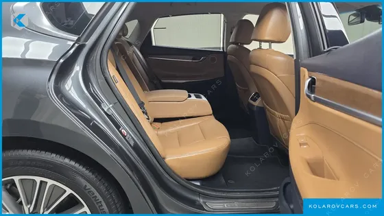 HYUNDAI GRANDEUR EXCLUSIVE