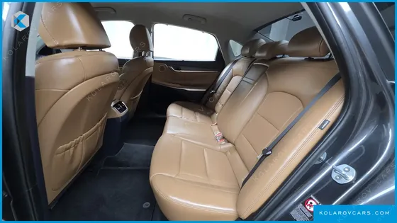 HYUNDAI GRANDEUR EXCLUSIVE