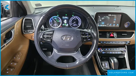 HYUNDAI GRANDEUR EXCLUSIVE