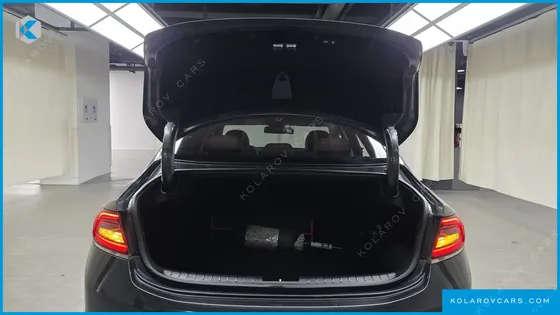 HYUNDAI GRANDEUR EXCLUSIVE