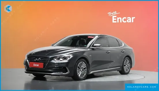 HYUNDAI GRANDEUR EXCLUSIVE