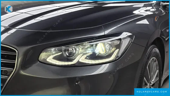 HYUNDAI GRANDEUR EXCLUSIVE