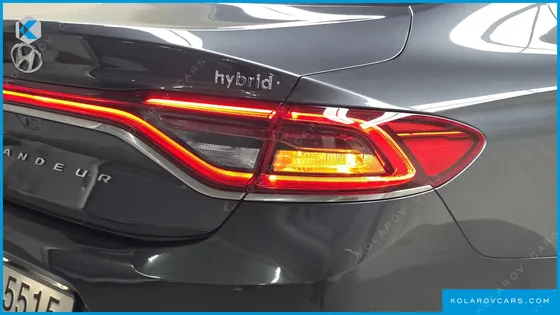 HYUNDAI GRANDEUR EXCLUSIVE
