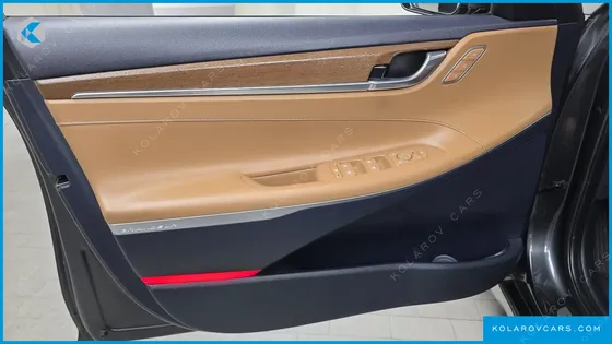 HYUNDAI GRANDEUR EXCLUSIVE