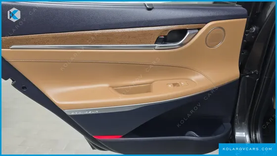 HYUNDAI GRANDEUR EXCLUSIVE