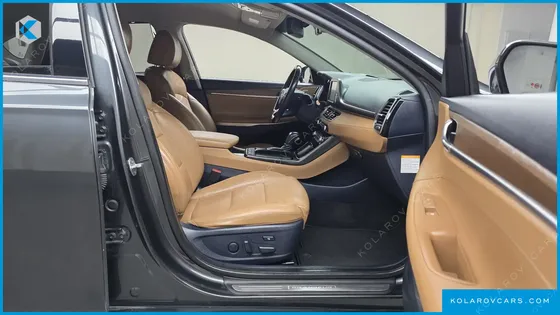 HYUNDAI GRANDEUR EXCLUSIVE