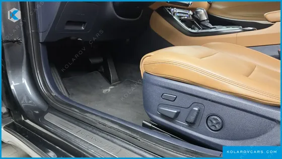 HYUNDAI GRANDEUR EXCLUSIVE